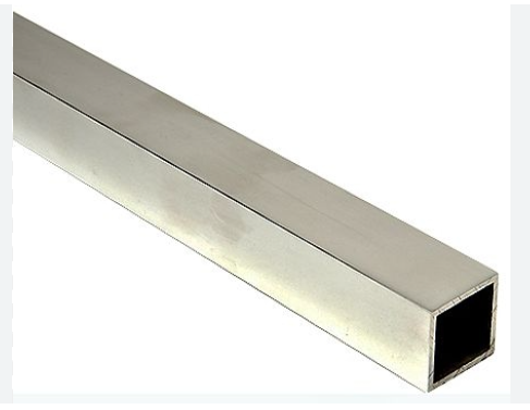 Alucab 25 X 25 Tubing With Rope Mould