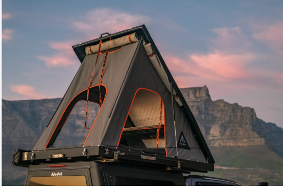 Alucab 2 Meter Awning / Gen3, Gen3.1, Gen3R Tent Brac