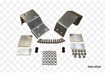 Alucab Awning Arm Bracket End