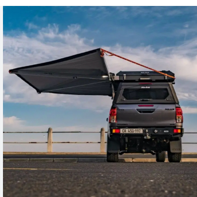 Alucab Awning Canvas Lhs
