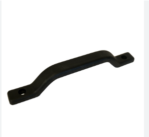 Alucab Black Plastic Handle - Each