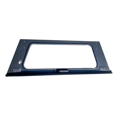 Alucab Rear/Front Solid Window -Eu