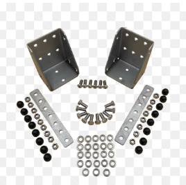 Alucab Shadow Awning To Load Bar Bracket