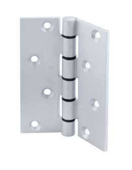 Alucab Single H008 Aluminium Butt Hinges