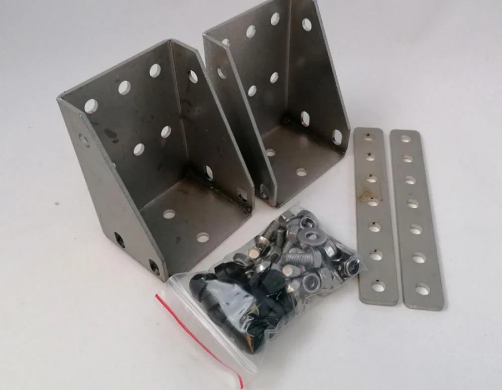 Alucab Swivel Bracket For Light (Excl Light)