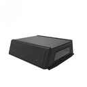 Alucab MitsubishiTriton Dc 2015 Black Smooth FRD