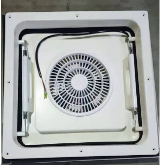 Ambulance Fan-Electrical Roof Mounted Ventilation Fan 12V