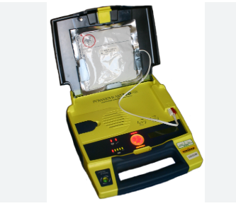 External Defibrillator