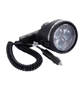 LED Search Flash Light 12V With Remote