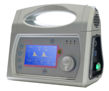 Portable Ventilator
