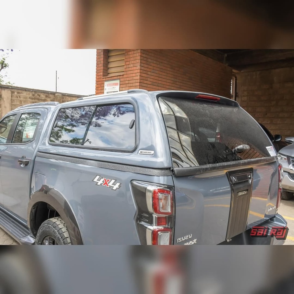 Carryboy 560N Canopy For Isuzu D-Max