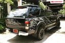 Carryboy 560N Canopy For Ford T6 Extra Cab