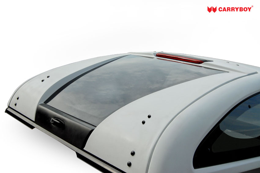 Carryboy G500 Canopy For Isuzu D-Max