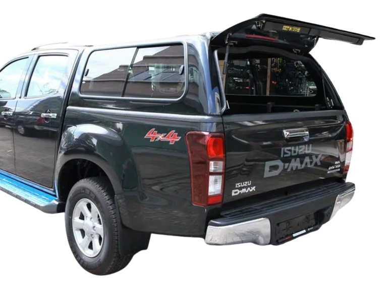 Carryboy S2 Canopy For Isuzu D-Max