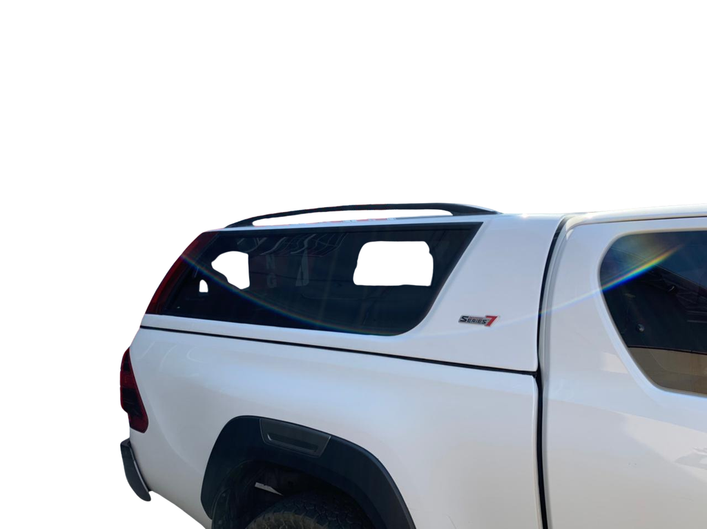 Carryboy S7 Canopy For Mitsubishi Triton 2016+