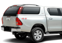 Carryboy S7 Canopy For Toyota Hilux Revo A-Deck