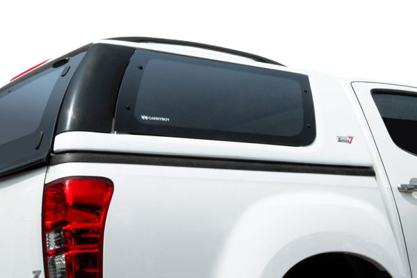 Carryboy S7 Canopy To Suit Nissan Navara NP300