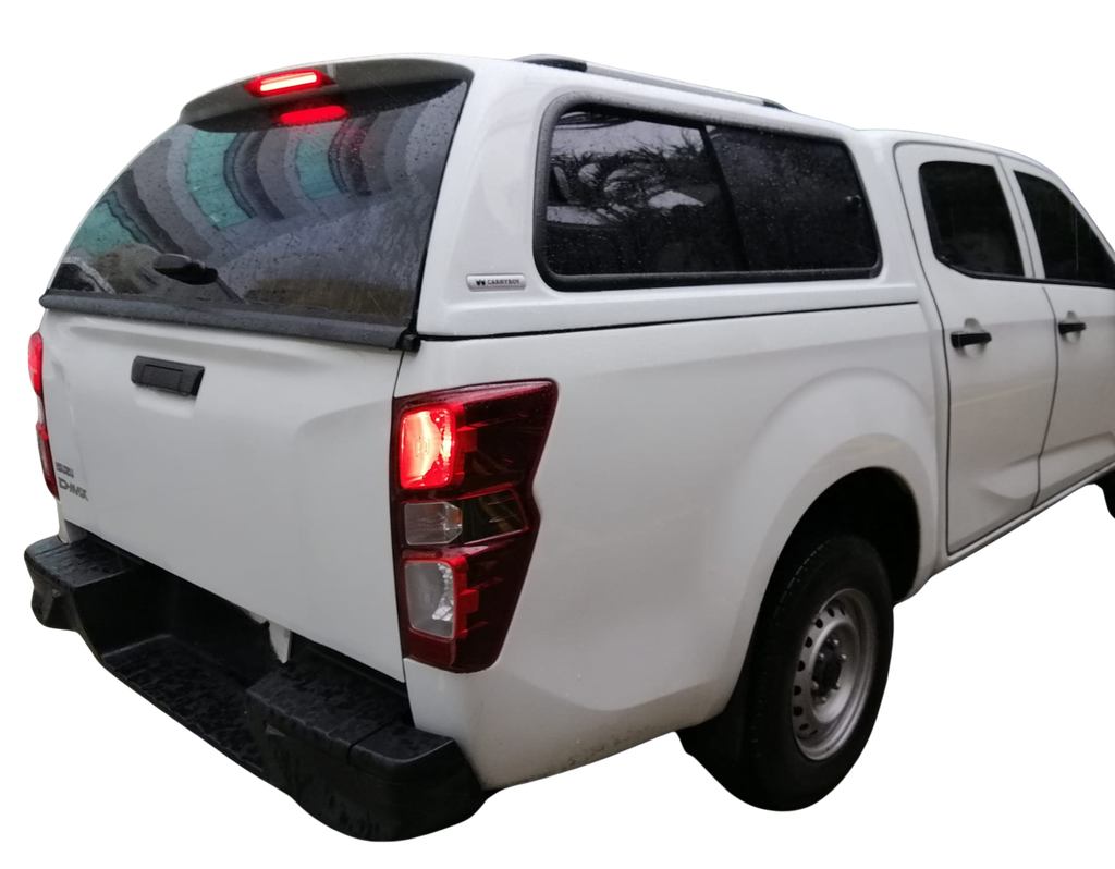 Carryboy SR5 Canopy For Isuzu D-Max RG-01 (2023)