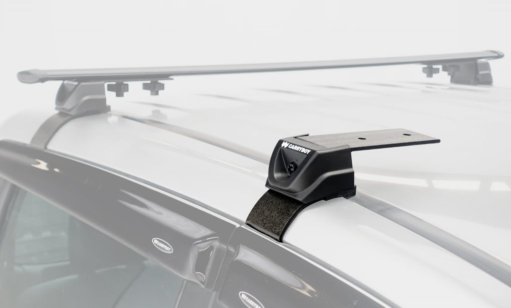 Carryboy Roof Rack Feet Set