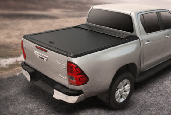Carryboy R-Series Roller Lid for Toyota Hilux Revo D/C A-Deck