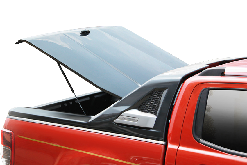Carryboy R-Series Hard Lid for Isuzu D-Max D/C