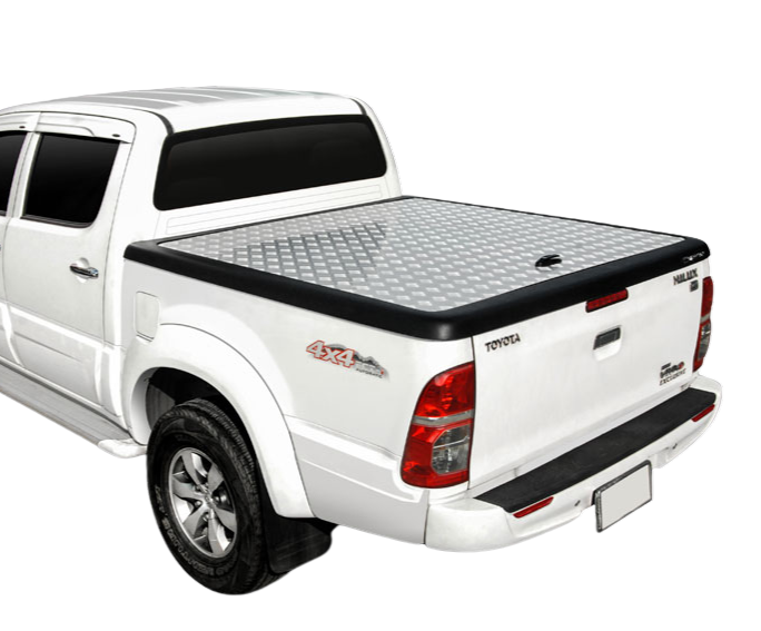 Carryboy Sport Lid With Aluminum Top & Black Fence