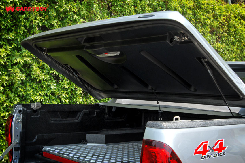 Carryboy Full Box Sport Lid For Isuzu RT50 D/C