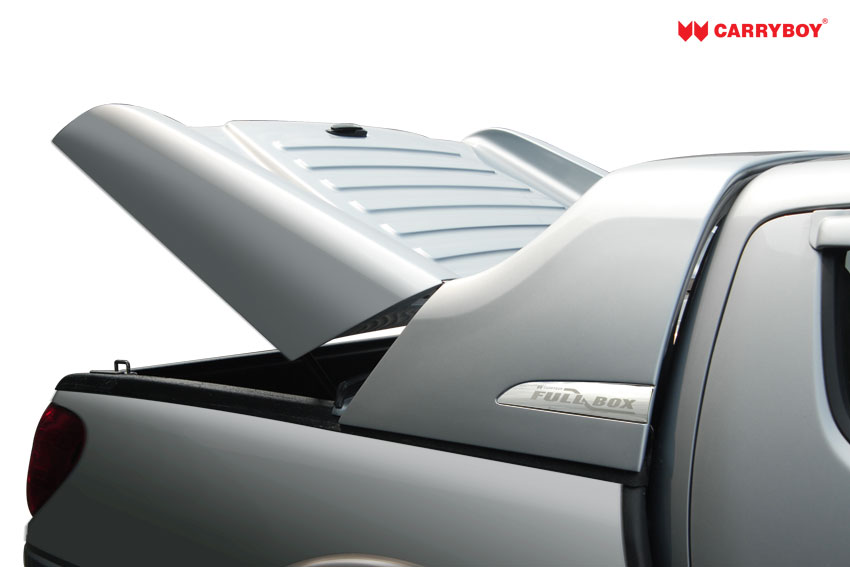 Carryboy Full Box Sport Lid To Suit Nissan Navara NP300