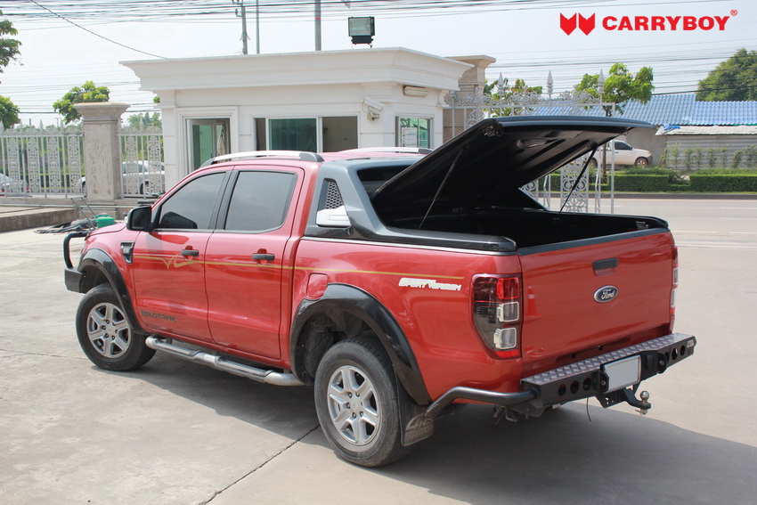 Carryboy R-Series Hard Lid Sport Lid For Ford Ranger T6