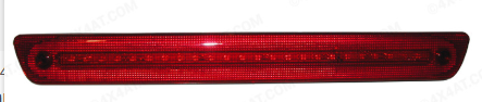 Carryboy S7 Reflector At R/L Tailgate Red (Brake Light)
