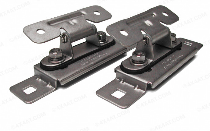 Carryboy Adjustable Hinge With Rubber Shim