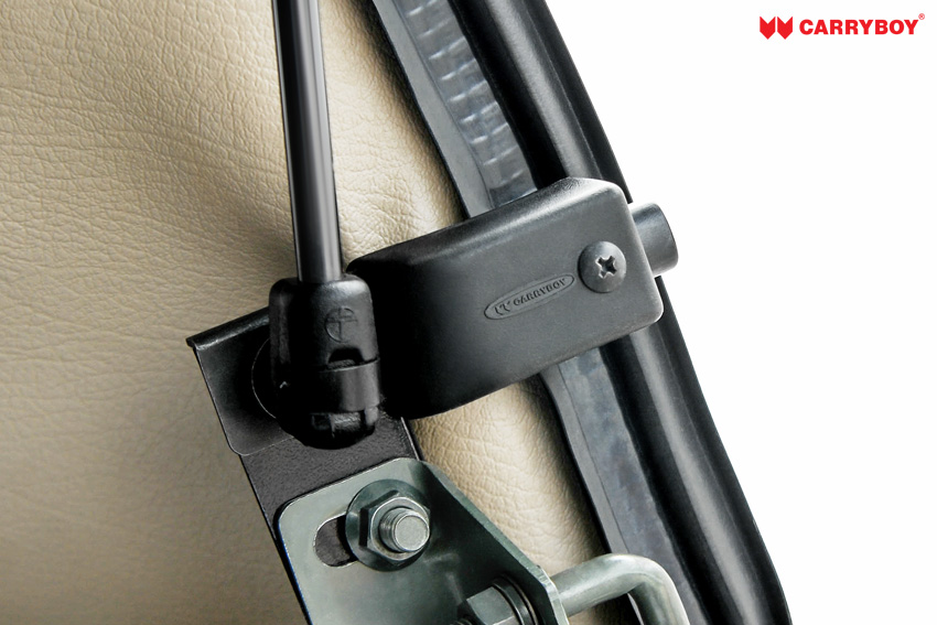 Carryboy G3 Hinges
