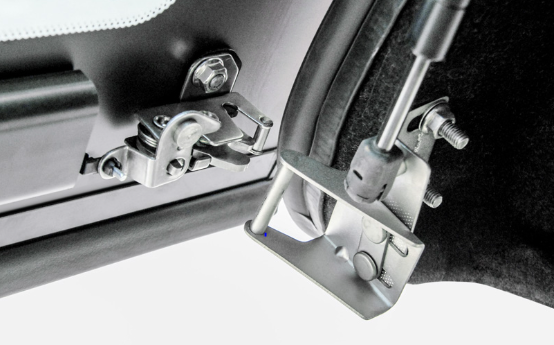 Carryboy Side Catch Lock For Workman Canopy