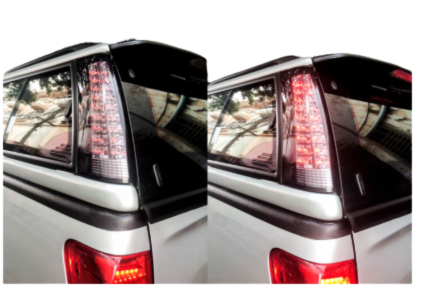 Carryboy G3 Lhs Rear Light