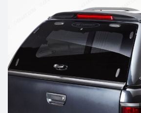 Carryboy Rear Glass Door C/W Lock For 560N Nissan Hardbody 2008