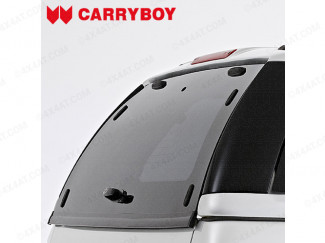 Carryboy Rear Glass Door C/W Lock For Isuzu D-Max S2