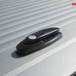 Carryboy Rotary Lock R/L Set For Roller Lid (Pair)