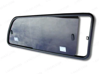 Carryboy Side Sliding Window For 560N LHS, Part # MF-00224,CTVD