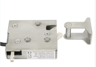 Carryboy Stainless Steel Rotary Lock R/L, Part # C-110274