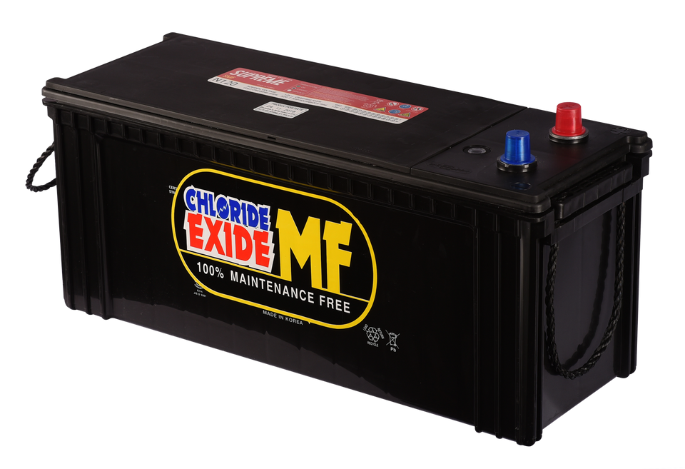 120Mf Atlas Battery