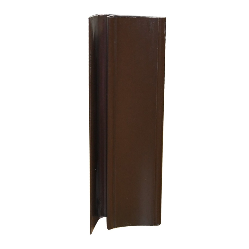 Decoroof Ceiling Cornice, Length - 6.0 Meters Long Packed In 10 Pieces Bundles, Colour - Brown Big Cornice