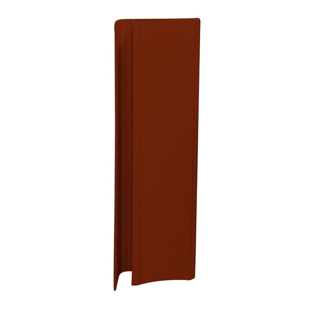 Decoroof Ceiling Cornice, Length - 6.0 Meters Long Packed In 10 Pieces Bundles, Colour - Mahogany Big Cornice