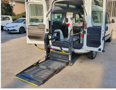 Dhollandia Tail Lift Ph2.05 Passenger Lift