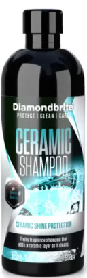 Diamond Brite Ceramic Shampoo 500Ml
