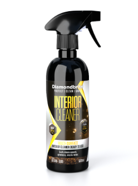 Diamond Brite Interior Vinyl Protector 250 Ml