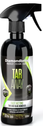 Diamond Brite Tar Away - Tar & Glue Remover 500 Ml