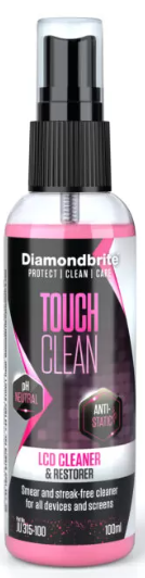Diamond Brite Touch Clean - LCD Screen Cleaner 100Ml