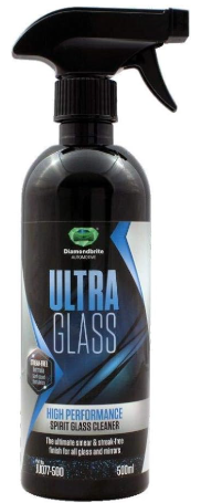 Diamond Brite Ultra Glass Cleaner 500 Ml Trigger