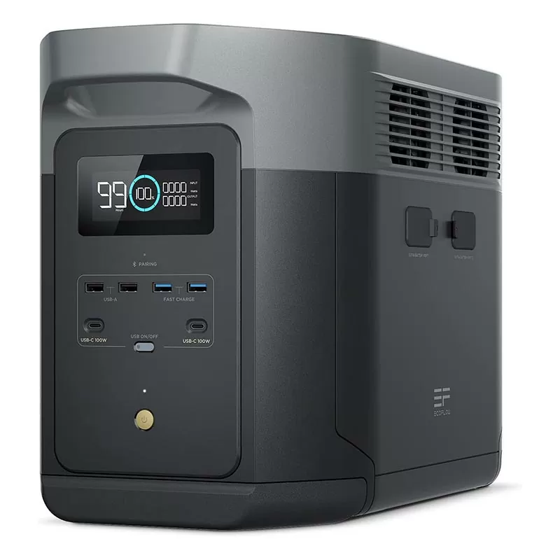 Ecoflow Delta 2 Max (Efdelta2Max-Uk)