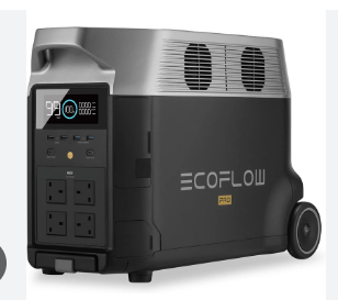 Ecoflow Delta Pro (Deltapro-Uk-C20)